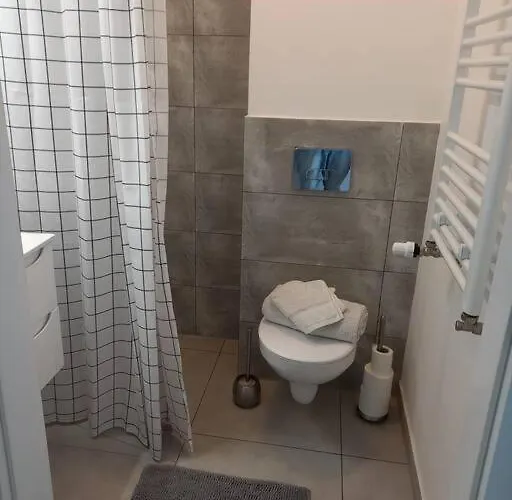 Klemens Апартаменты *