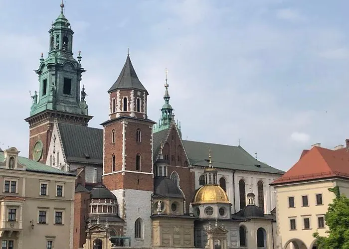 Апартаменты Klemens Краков